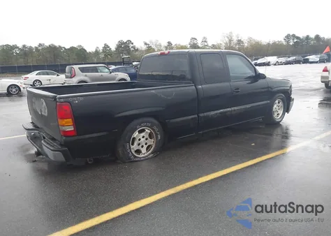 1999 Chevrolet Silverado C1500 from USA, damaged, VIN 2GCEC19T1X1169359